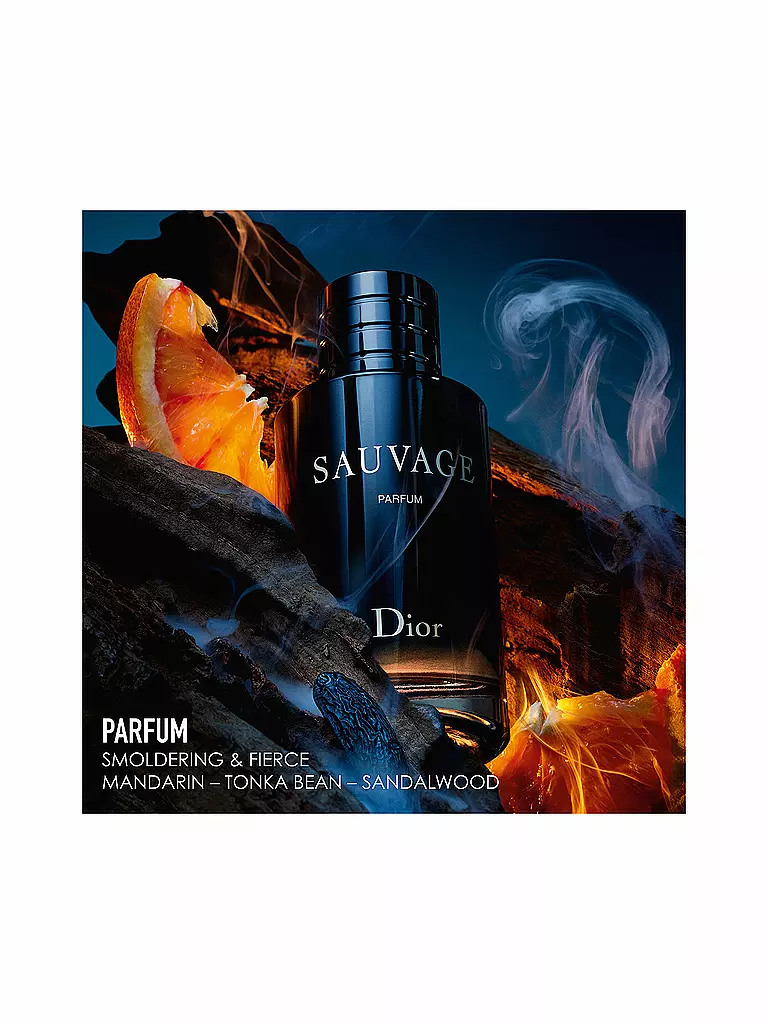 Dior sauvage parfum online 30ml